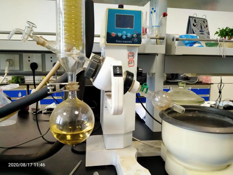 Shaanxi Baisifu Biological Engineering Co., Ltd. কারখানা উত্পাদন লাইন