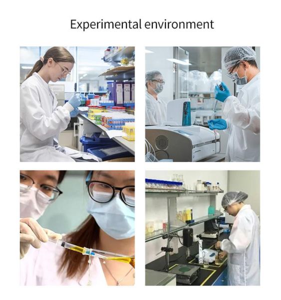 Shaanxi Baisifu Biological Engineering Co., Ltd. কারখানা উত্পাদন লাইন