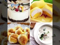 অ্যাঙ্কর ক্রিম স্বাদ স্বাদ