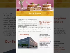 বাইসফুর মিষ্টি এবং প্রাকৃতিক মধু প্রসাধনের স্বাদ দিয়ে আপনার পণ্যগুলিকে রূপান্তর করুন