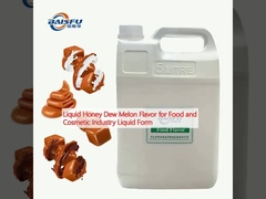 খাদ্য ও প্রসাধনী শিল্পের জন্য তরল মধু ডু মেলন স্বাদ তরল ফর্ম