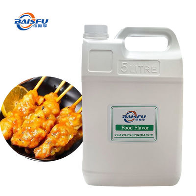 Unleash the Full Flavor Potential of Your Barbecue with Saline Taste Flavor Charcoal Flavor