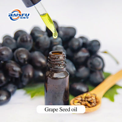 Natural Plant Essential Oil Grape Seed Oil Is A Kind Of Semi-Dry Oil Containing Unsatufor Health