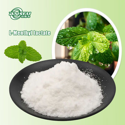 Highly Effective L-Menthyl Lactate Cooling Agent For Different Industries