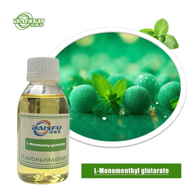 Food Industry Cooling Agent L-Monomenthyl glutarate For Chewing Gum And Other Foods