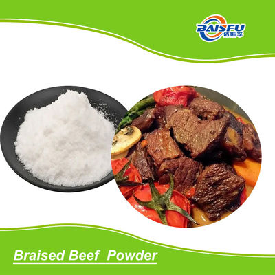 Food Flavoring Braised Beef Powder Flavor Heat Stable For Marinade Seasoning Marinade