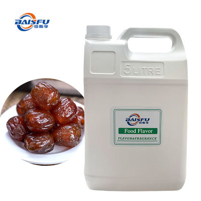Cosmetic Grade Natural Flavor High Temperature Resistance Unique High Nutritional Value Food Grade Flavor Candied Date Flavor