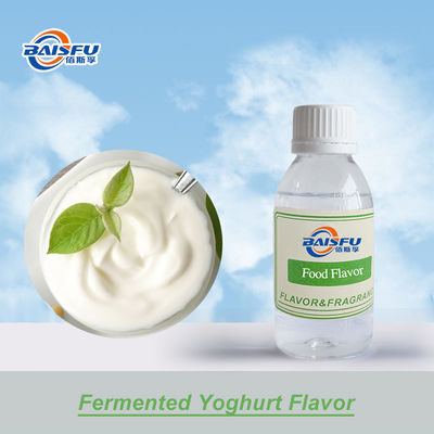 Pure and Authentic Natural Fruit Flavoring for Fermented Yoghurt Elevate Your Products