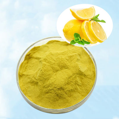 Baisfu Raw Material Dried Lemon Peel Extract Diosmetin Antioxidant Properties Diosmetin yellow- brown fine Powder Cas 520-34-3 for Food and Cosmetic