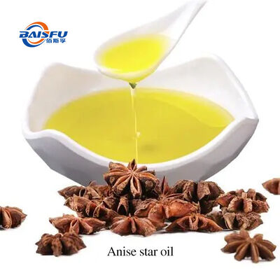 100% Pure Natural Anise Oil (Star Anise Oil) Premium Essential Oil for Food Flavoring Fragrance & Aromatherapy