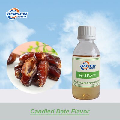  BAISFU High Purity Food Flavor Candied Date Flavor for Bake and Beverages