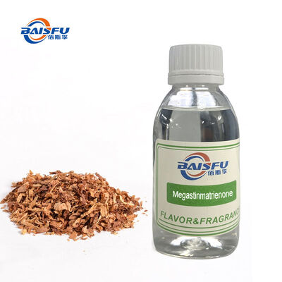 Premium Megastigmatrienone CAS 13215-88-8 | High-Purity Tobacco Flavor & Fragrance Ingredient For Daily Chemicals