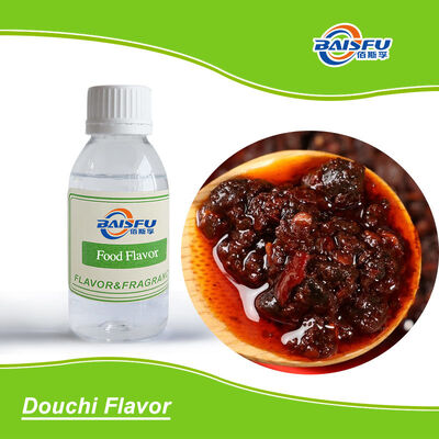 Salty Flavor Food Grade Douchi Flavor Ingredient Suitable for Incorporation into Sauces Marinades and Ready to Eat Meals