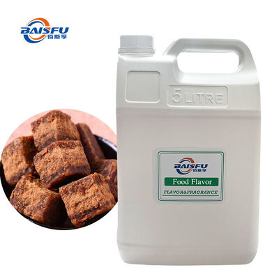 Brown Sugar Flavor for Dessert Adding Rich Sweetness and Aromatic Qualities