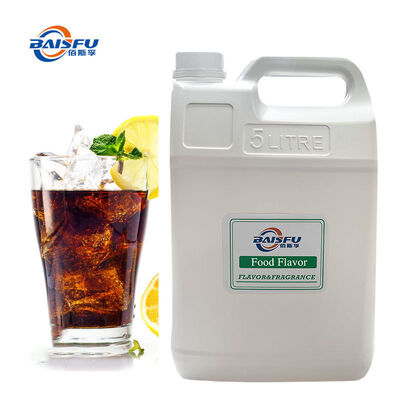 BAISFU Natural Cola Oil Flavor Food Grade Essence High Concentration Spicy Citrus Aroma for Confectionery Bakery Chewy Candy