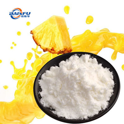 Pineapple Oil Flavor Widely applicable to oil based foods such as baked pastries biscuits mooncakes chocolate oil based candies roasted nut fried foods 