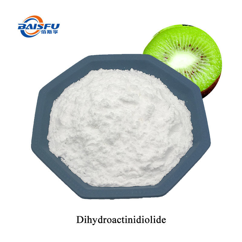 Dihydroactinidiolide Natural And Synthetic Flavours Cas 17092-92-1 For Food Additives
