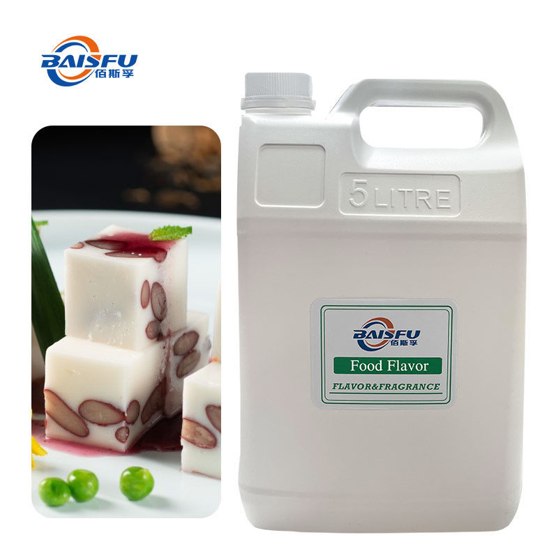 Red Beans Flavor For Food Drink, Food Production, Bakery, Soft Drink Ice Cream, Baking