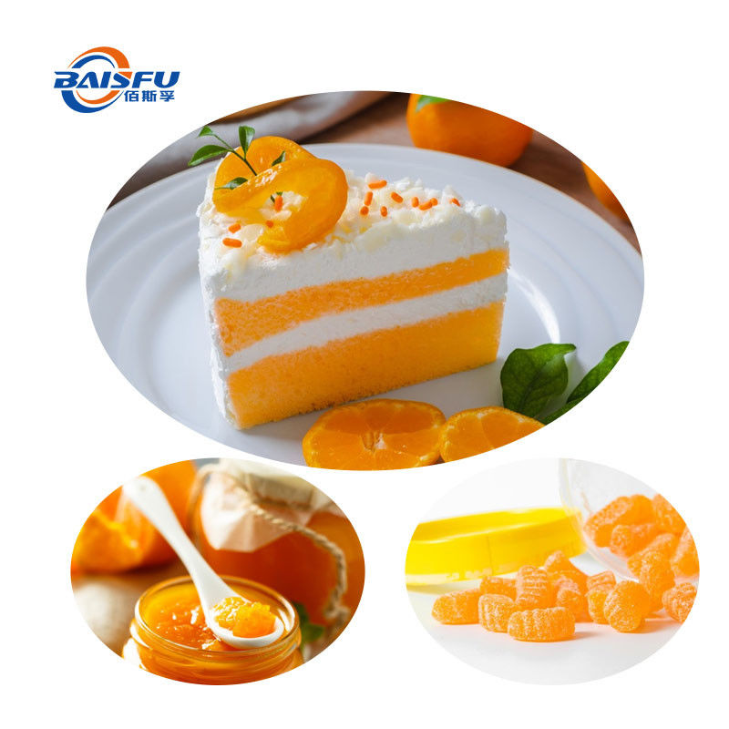 Seal And Store FRUIT EXTRACT Powder Freeze Dried Orange Powder in Carton