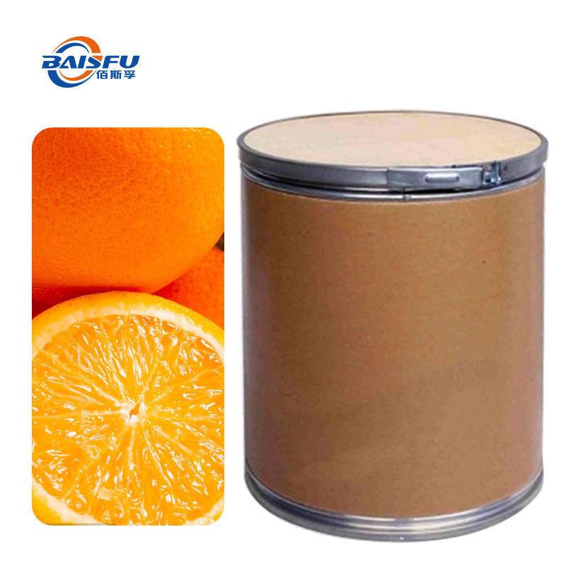 Seal And Store FRUIT EXTRACT Powder Freeze Dried Orange Powder in Carton