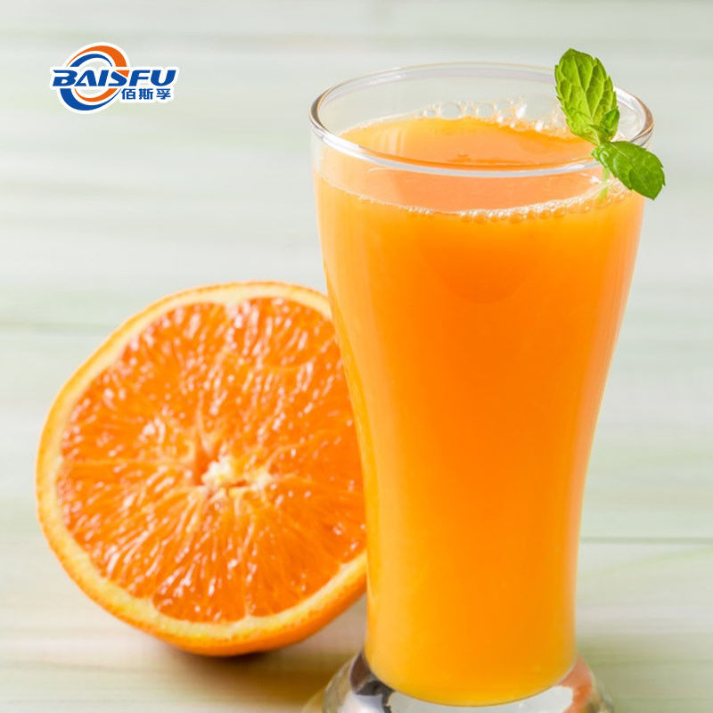 Seal And Store FRUIT EXTRACT Powder Freeze Dried Orange Powder in Carton