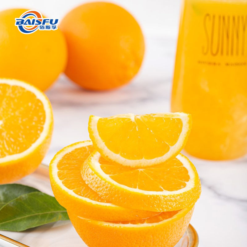 Pure Freeze Dried Fragrant Citrus Powder Nutrient Rich 0g Protein 7g Carbs Per Serving