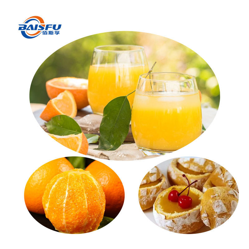 Pure Freeze Dried Fragrant Citrus Powder Nutrient Rich 0g Protein 7g Carbs Per Serving