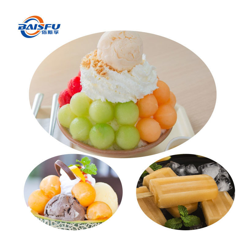 Sealed Freeze Dried Honeydew Melon Powder 0g Fat Per Serving Food Grade Freeze Dried Carbohydrates