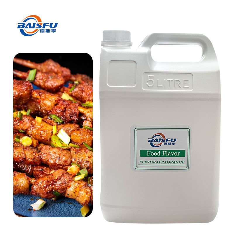 Roasted Powder flavor with Saline Taste Flavor for Different Tastes