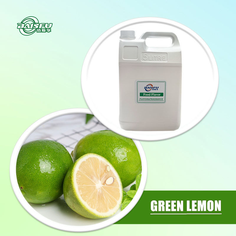 Food Flavor Green Orange Flavor Drink Flavors Used For Soft Drinks