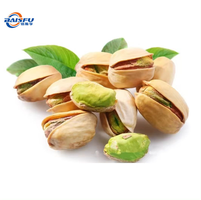 Natural Pistachio Flavor Long Fragrance Acceptable Samples Dense Aroma Offered