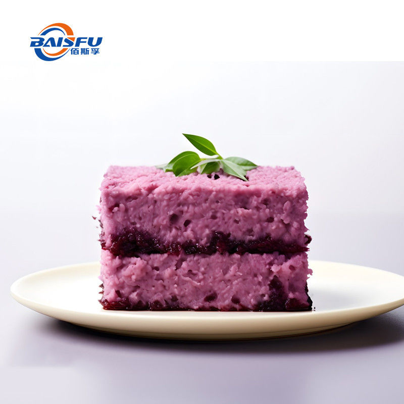 Natural Extract Food Coloring Purple Sweet Potato Color Red Color Powder