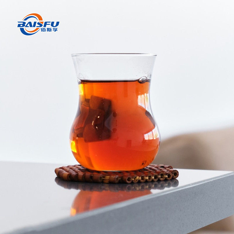 Natural Extract Food Coloring Black Tea Brown Color Powder For Jam And Drink