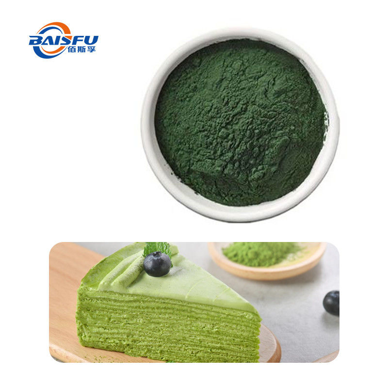 Natural extract Food coloring Sodium Copper Chlorophyllin green Powder