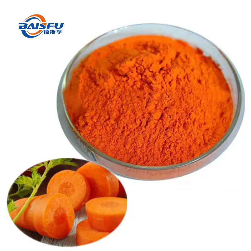 Natural Extract Food Coloring β-carotene Emulsion Yellow Color