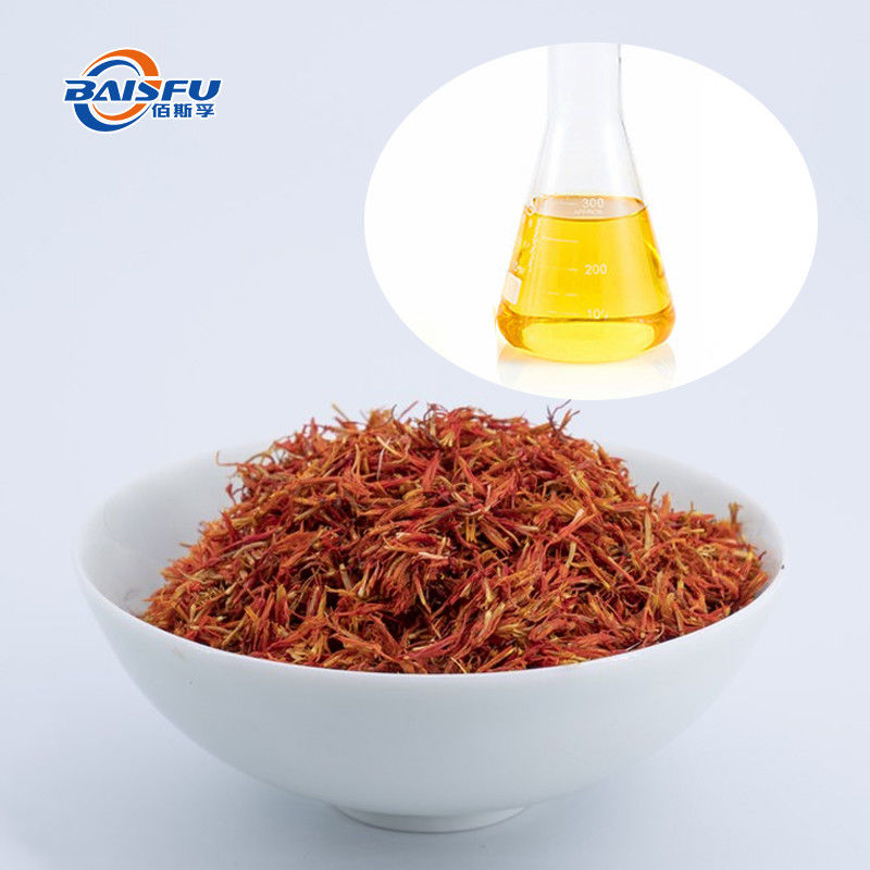 Natural Extract Food Coloring Safflower Juice Concentrate Liquid For Drink