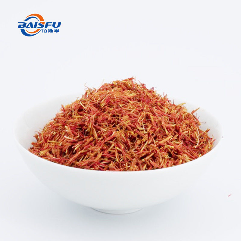 Natural Extract Food Coloring Safflower Juice Concentrate Liquid For Drink