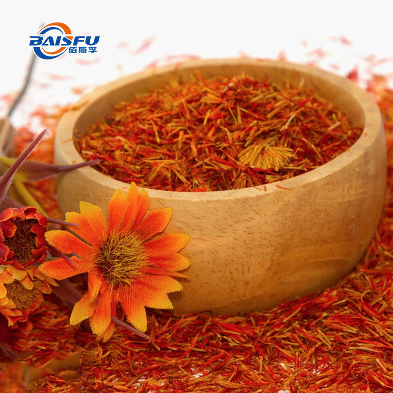 Natural Extract Food Coloring Safflower Juice Concentrate Liquid For Drink