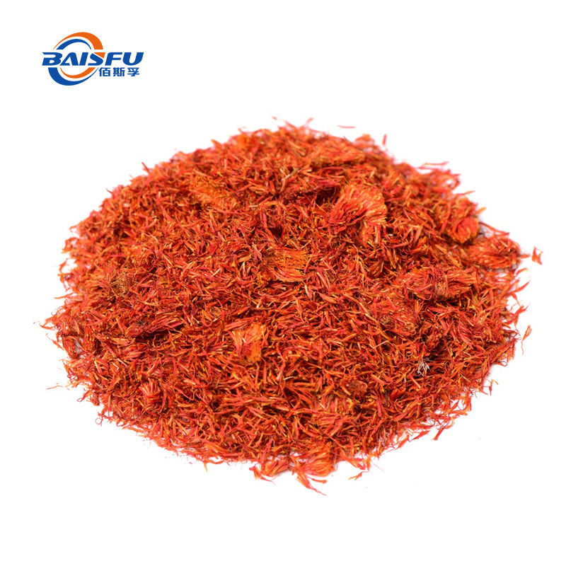 Natural Extract Food Coloring Safflower Juice Concentrate Liquid For Drink