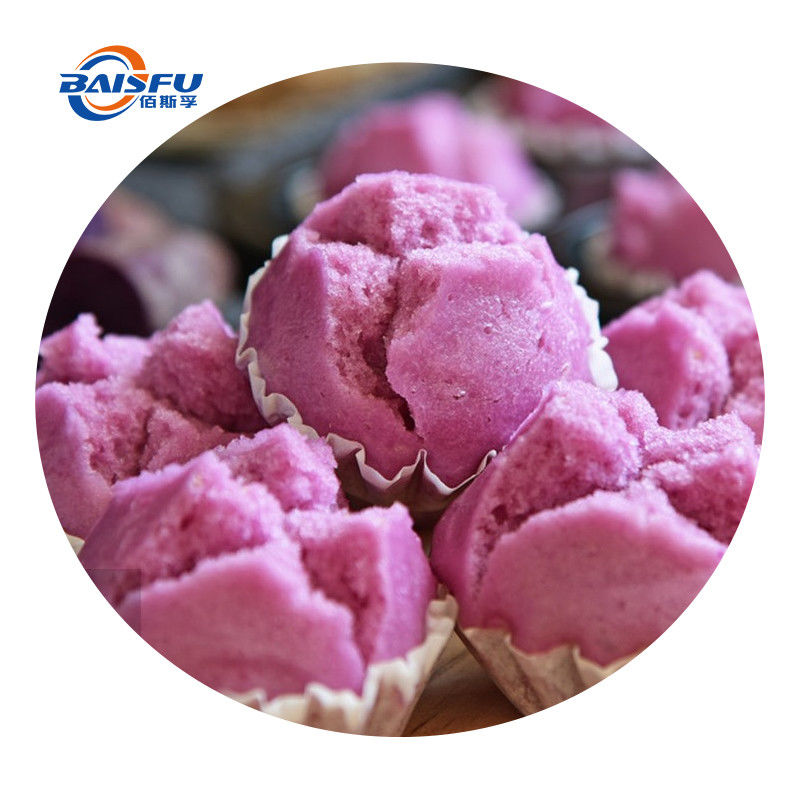 Natural extract Food coloring Purple Sweet Potato Juice Concentrate liquid