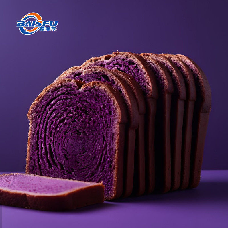 Natural extract Food coloring Purple Sweet Potato Juice Concentrate liquid