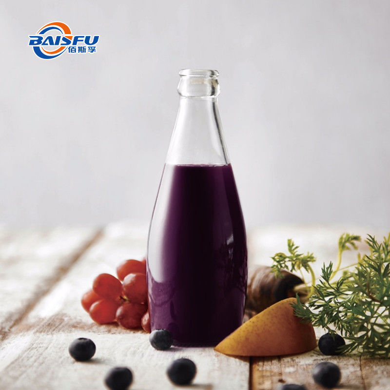 Natural extract Food coloring Black Carrot Juice Concentrate liquid