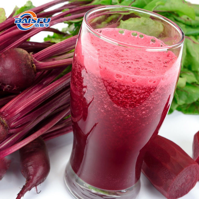 Natural extract Food coloring Beet Root Juice Concentrate liquid