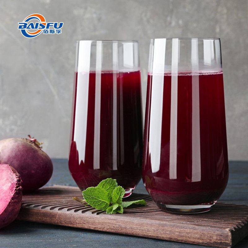 Natural extract Food coloring Beet Root Juice Concentrate liquid
