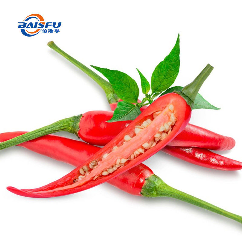 Natural extract Food coloring Paprika Oleoresin Color red color Powder