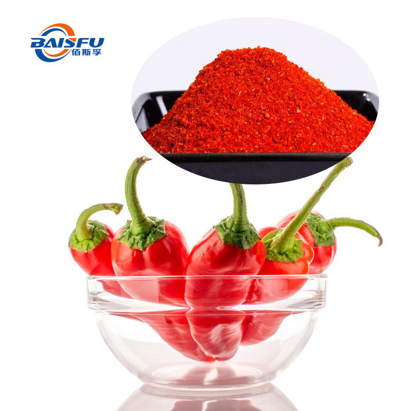 Natural extract Food coloring Paprika Oleoresin Color red color Powder