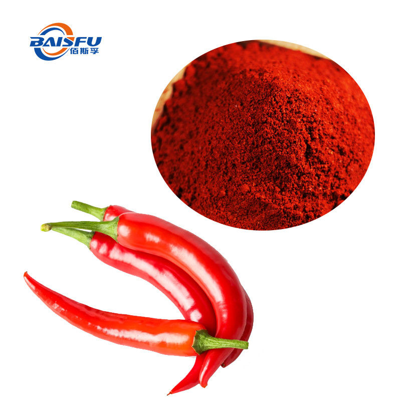 Natural extract Food coloring Paprika Oleoresin Color red color Powder
