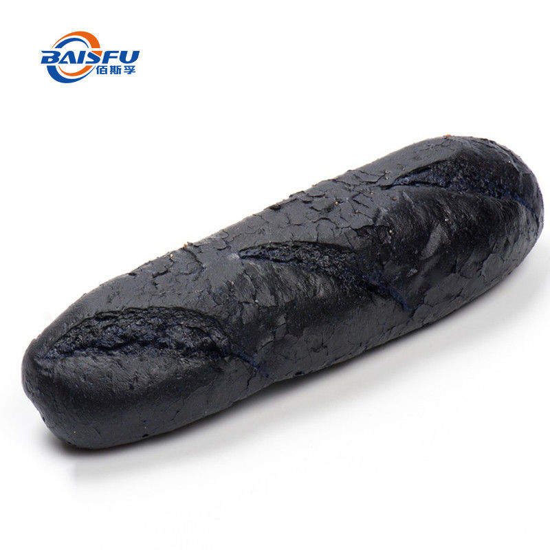 Natural Extract Food Coloring Vegetable Carbon Black Powder For Cake