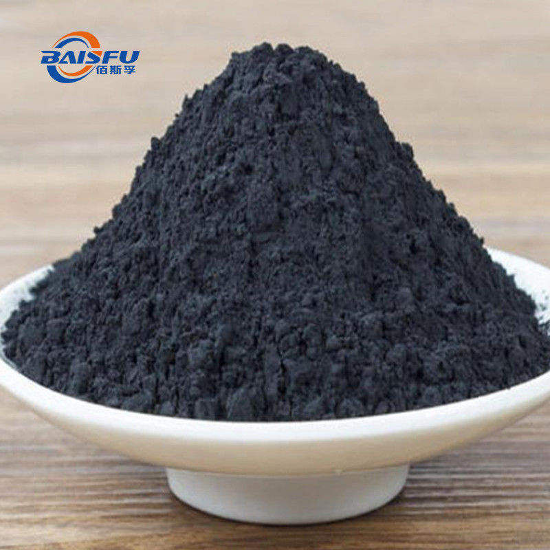 Natural Extract Food Coloring Vegetable Carbon Black Powder For Cake