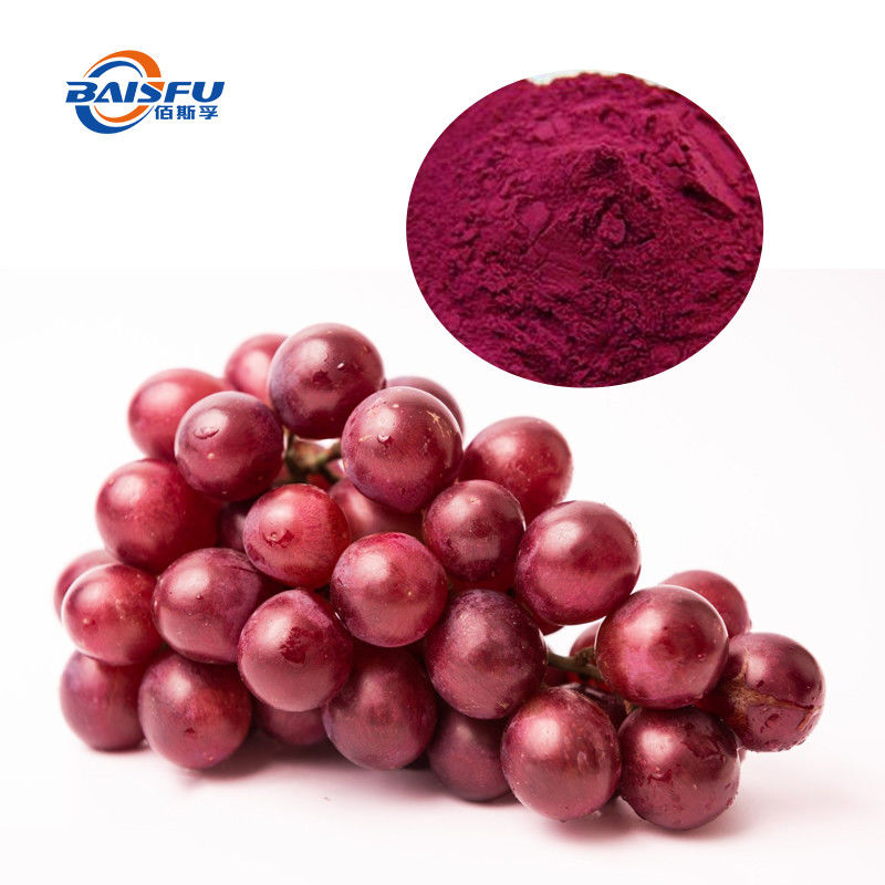 Natural extract Food coloring Grape Skin Red Color red color Powder